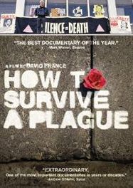How To Survive A Plague (DVD)