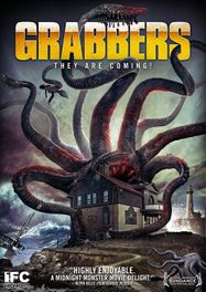 Grabbers (DVD)