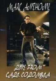 Live From Cali Colombia (DVD)