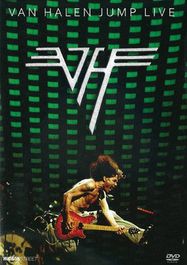 Van Halen: Jump Live! (DVD)