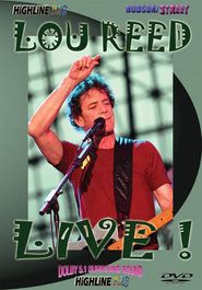 Lou Reed: Live! (DVD)