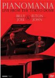 Billy Joel & Elton John - Pianomania: Live From The Tokyo Dome (DVD)