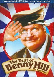 Best Of Benny Hill Show (DVD)