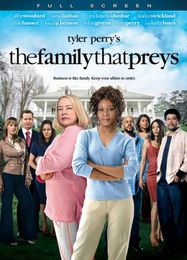 Tyler Perry's The Family That Preys [2008] (DVD)