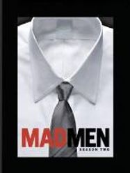 Mad Men: Season Two (DVD)