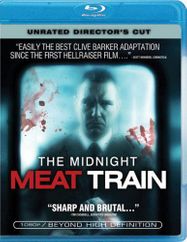 The Midnight Meat Train [2008] (BLU)