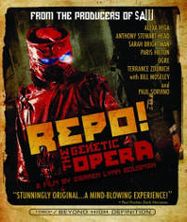 Repo The Genetic Opera (DVD)