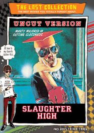 Slaughter High (DVD)