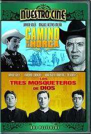Camino De La Horca & Tres Mosqueteros De Dios (DVD)