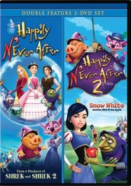 Happily N'ever After 1 & 2 (2pc) / (full Ac3 Dol) (DVD)