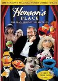 Henson's Place: Man Behind The (DVD)