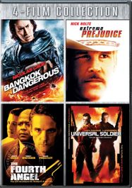 Bangkok Dangerous/Extreme Prej (DVD)