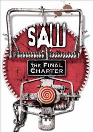 Saw The Final Chapter (DVD)