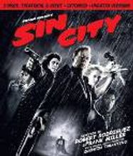 Sin City [2-Disc Extended Edition] (BLU)