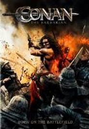 Conan The Barbarian (2011) (DVD)