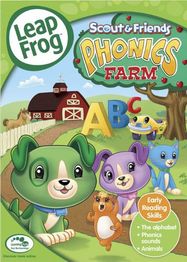 Phonics Farm (DVD)