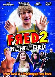 Fred 2: Night Of The Living Fr (DVD)