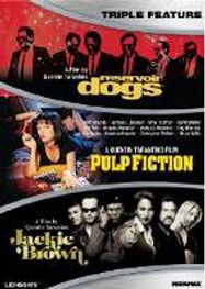 Reservoir Dogs/Pulp Fiction/Ja (DVD)