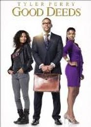 Tyler Perry's Good Deeds (DVD)