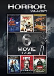 Horror Collection (DVD)