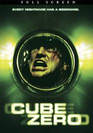 Cube Zero (DVD)