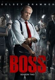 Boss: Season 2 (3pc) / (ws Ac3 Dol 3pk) (DVD)