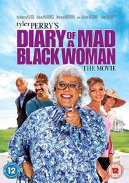 Diary Of A Mad Black Woman The