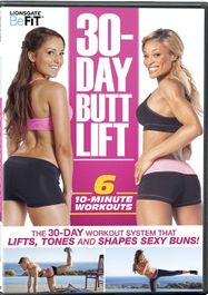 Befit: 30-day Butt Lift / (ws Dol) (DVD)