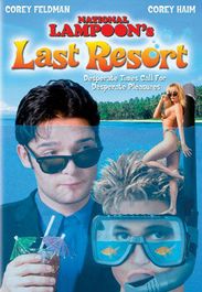 National Lampoon's Last Resort (DVD)