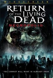 Return Of The Living Dead 4-Ne (DVD)