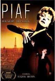 Piaf-Her Story Her Songs (DVD)