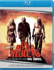 The Devil's Rejects [2005] (BLU)