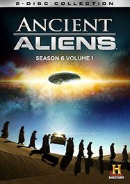 Ancient Aliens: Season 6 - Vol