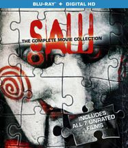 Saw: The Complete Movie Collection (BLU)