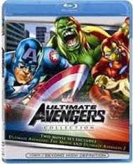Ultimate Avengers 1-2 (DVD)