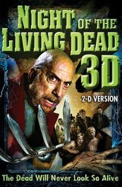 Night Of The Living Dead 2d/3d