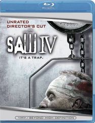 Saw 4 (DVD)