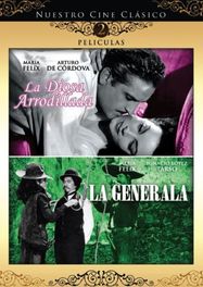 Diosa Arrodillada & Generala / (Full Chk Sen) (DVD)