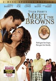 Meet The Browns (DVD)