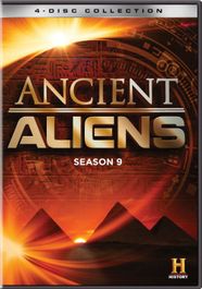 Ancient Aliens: Season 9