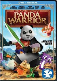 Adventures Of Panda Warrior
