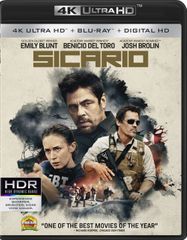 Sicario [2015] (4K Ultra HD)