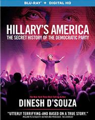 Hillary's America (BLU)