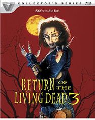 Return Of The Living Dead 3 [1993] (BLU)