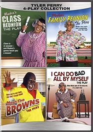 Tyler Perry 4-Play Collection