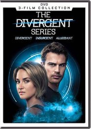Divergent Series 3-Film Collec