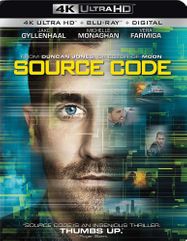 Source Code [4k Ultra Hd]
