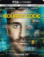 Source Code [2011] (4K UHD)