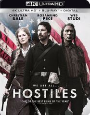Hostiles (4K Ultra HD)