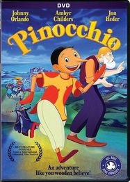 Pinocchio (2018)
